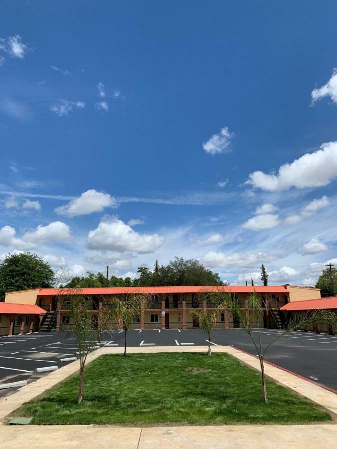 The Greens Hotel On Stockton Sacramento Exterior foto