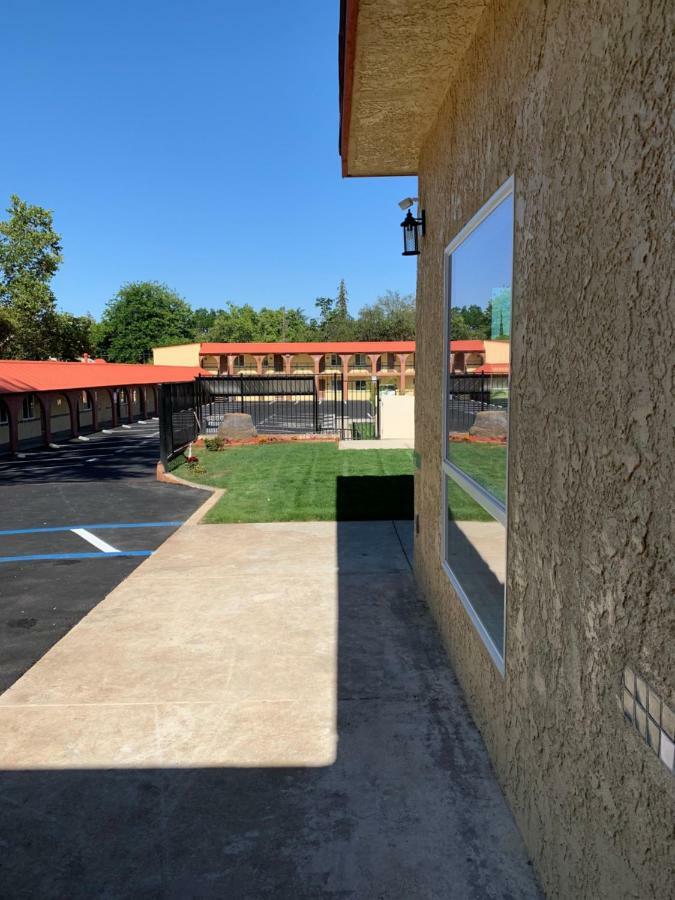 The Greens Hotel On Stockton Sacramento Exterior foto
