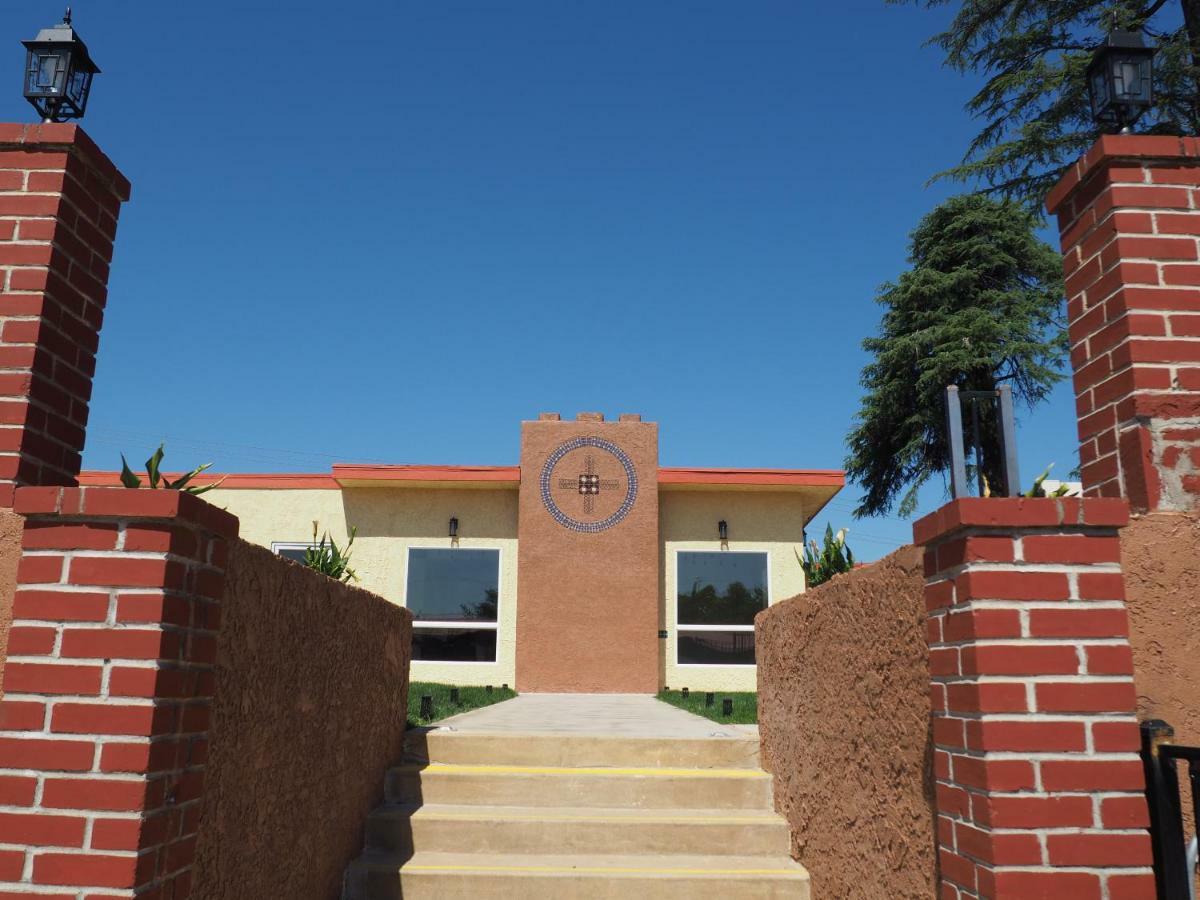 The Greens Hotel On Stockton Sacramento Exterior foto