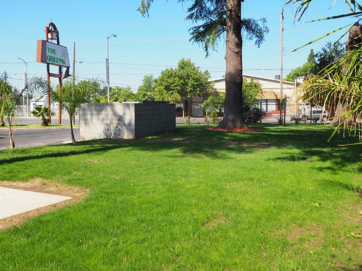 The Greens Hotel On Stockton Sacramento Exterior foto
